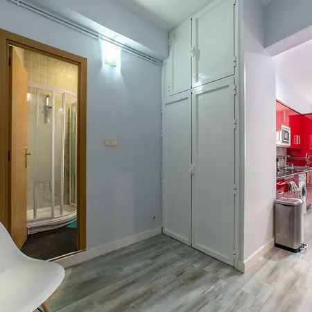 Precioso Cerca Tetuan - Apartamento Plaza Castilla Madrid Buitenkant foto